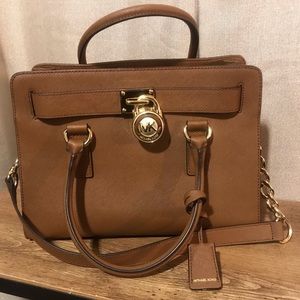 Michael Kors Classic Hamilton - Large